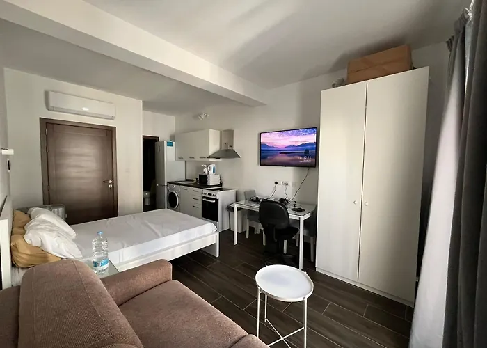 Sliema studio apartment *