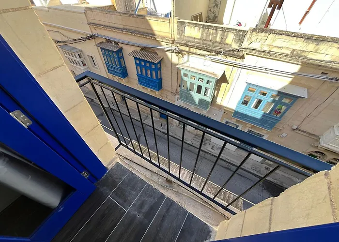 Sliema Studio Apartment דירה *