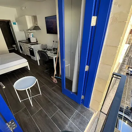 Apartamento Sliema Studio Apartment
